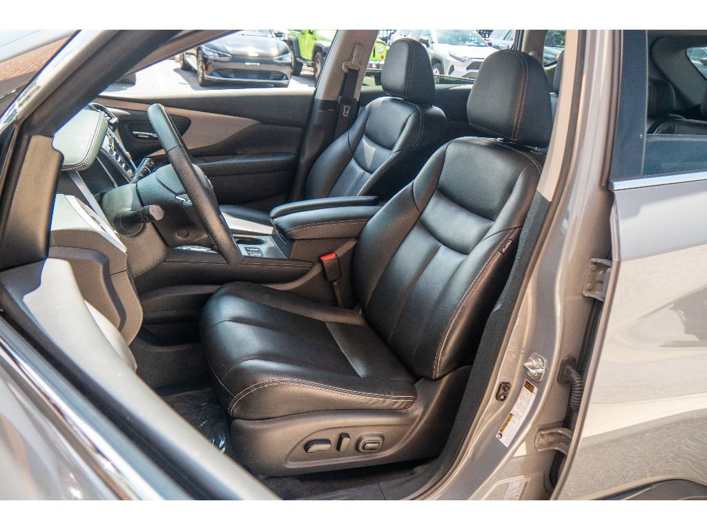 Used 2024 Nissan Murano SV w/ SV Midnight Edition Package AWD/4WD image 11