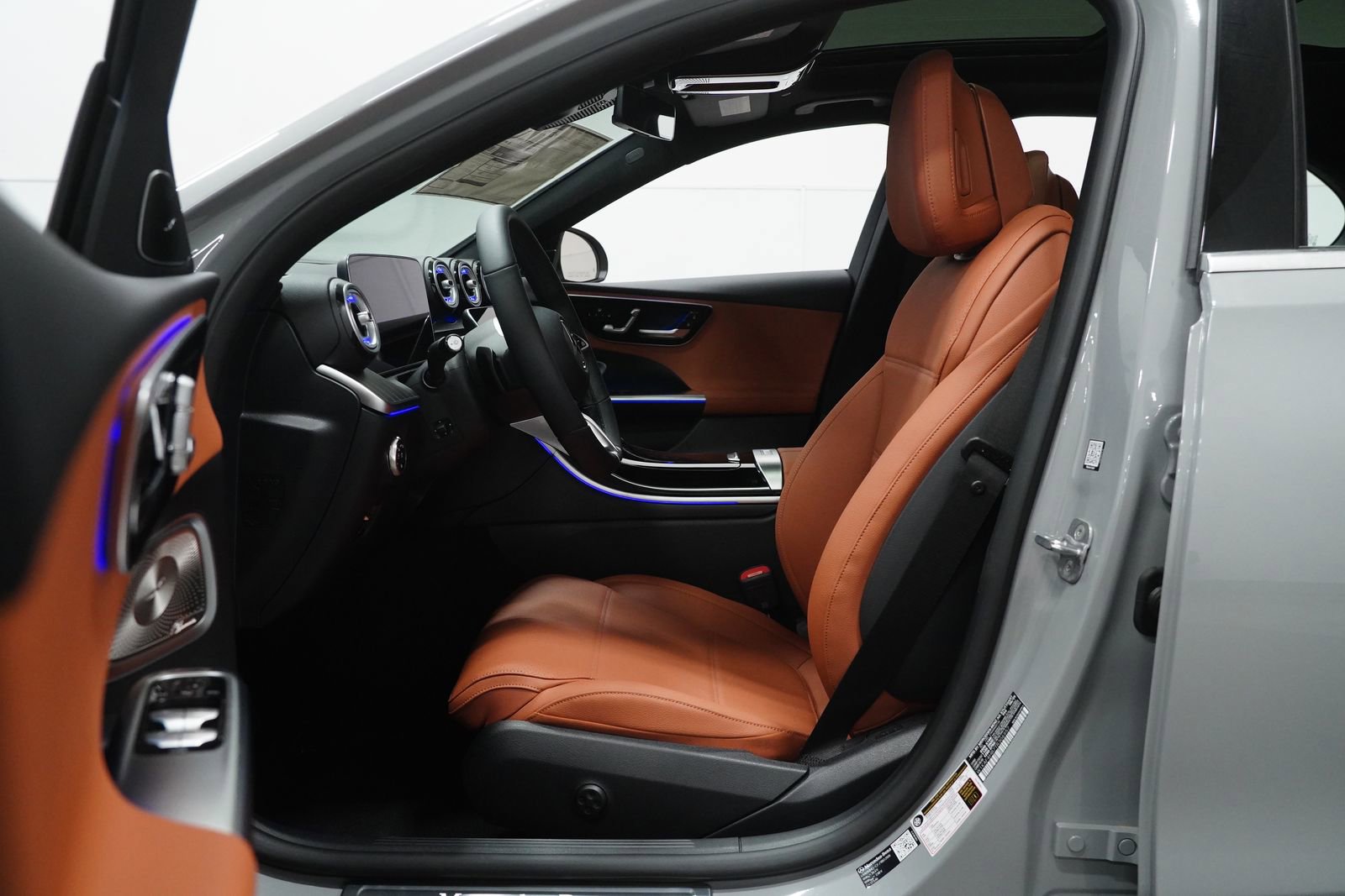 New 2026 Mercedes-Benz C 300 4MATIC Sedan image 2