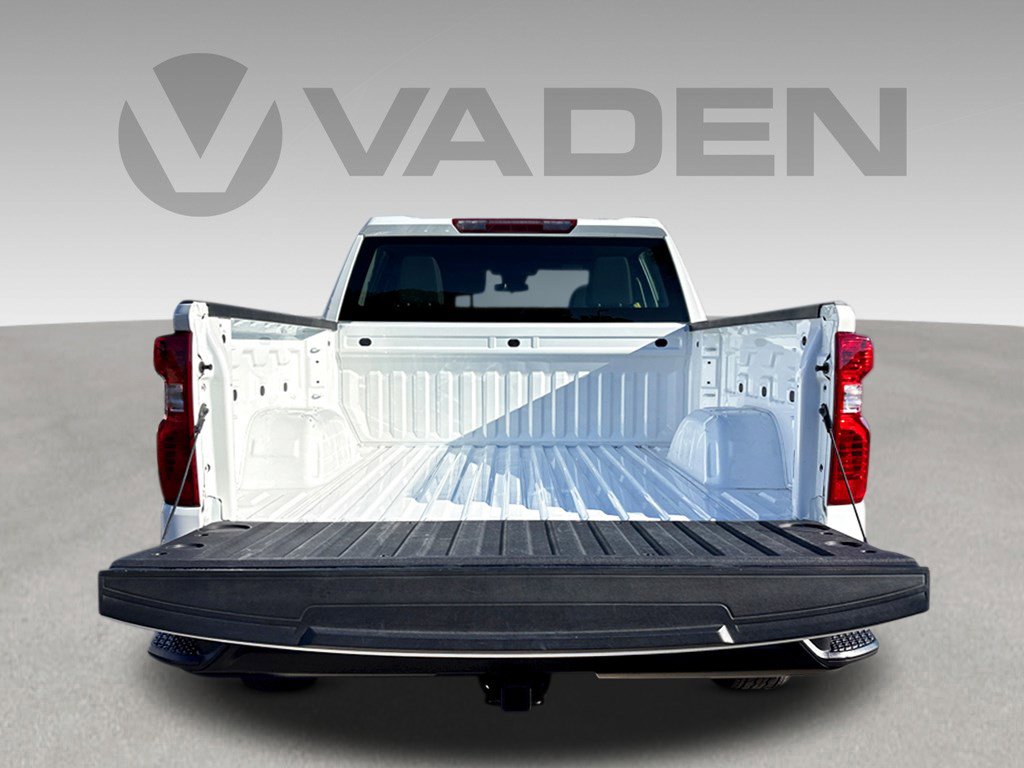 Certified 2024 Chevrolet Silverado 1500 W/T w/ Trailering Package image 22