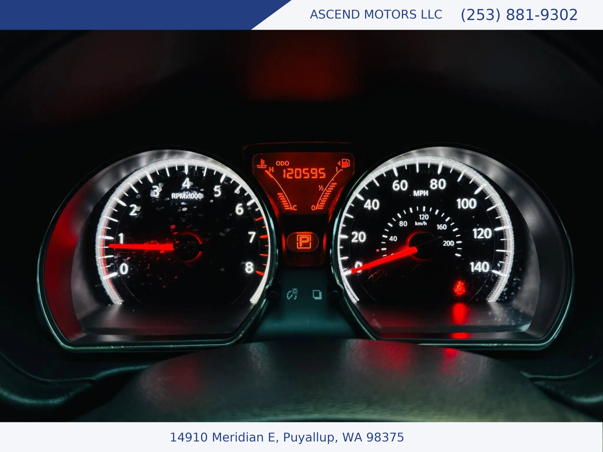 Used 2012 Nissan Versa SV w/ Convenience Pkg image 14