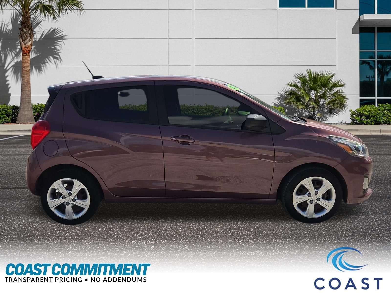 Used 2020 Chevrolet Spark LS FWD image 5