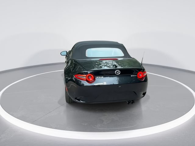 New 2026 MAZDA MX-5 Miata Club w/ Interior Package RWD image 6