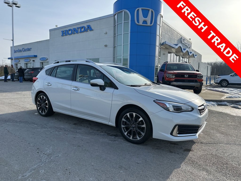 Used 2020 Subaru Impreza 2.0i Limited w/ Popular Package #2 video 1