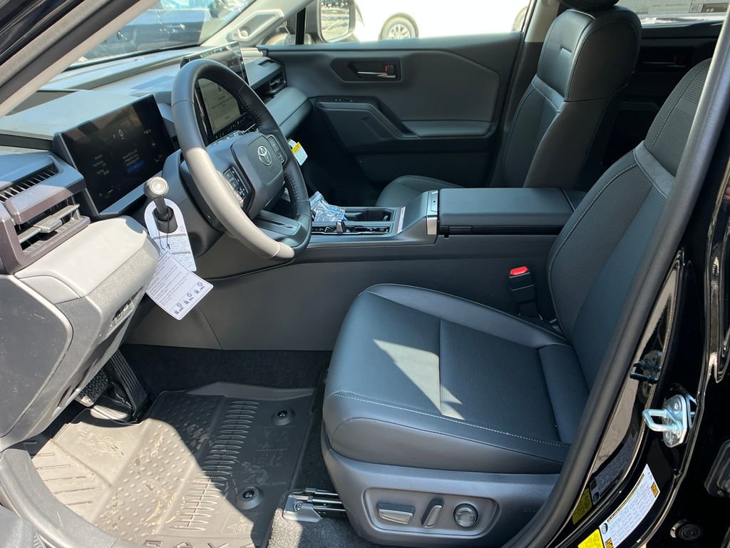 New 2026 Toyota RAV4 Limited image 9