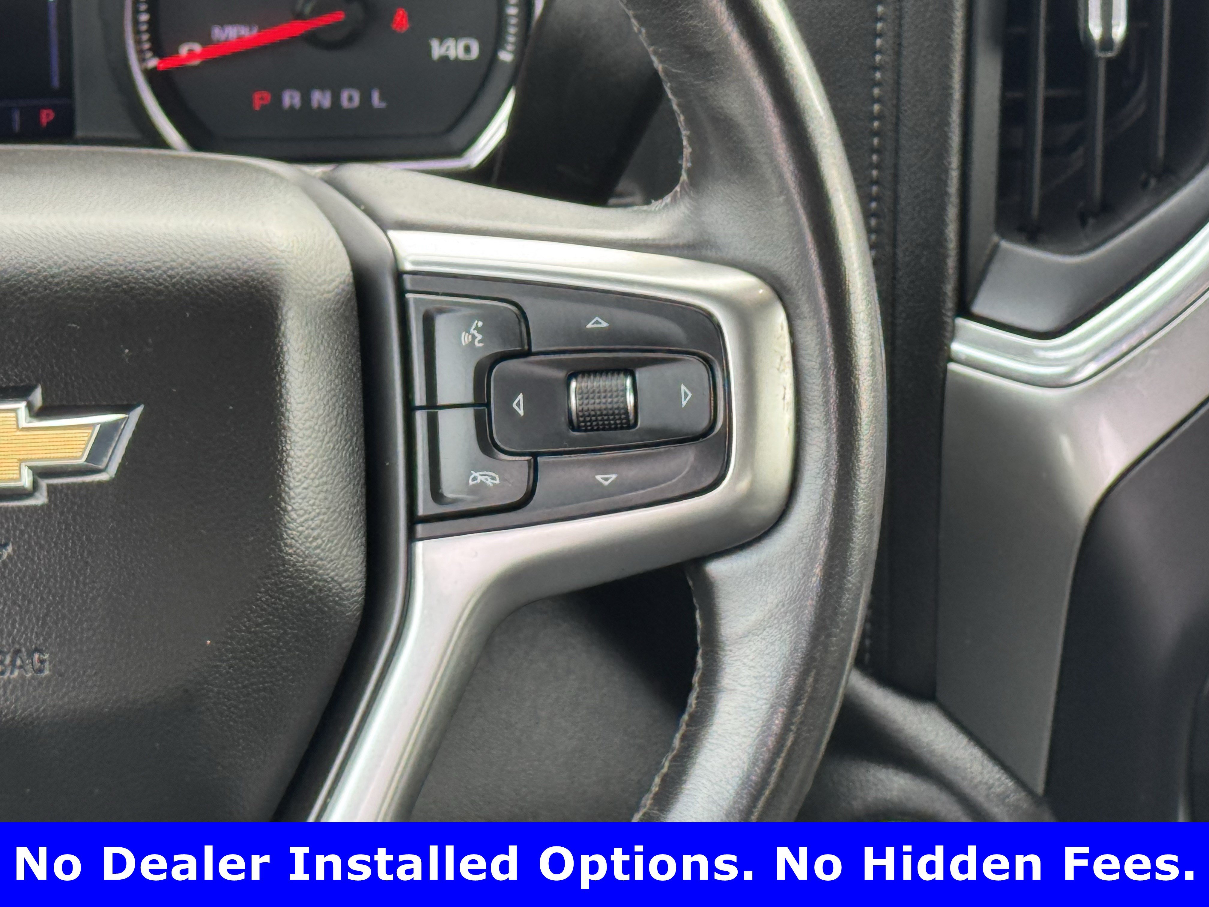Used 2020 Chevrolet Silverado 1500 LT w/ Texas Edition RWD image 13