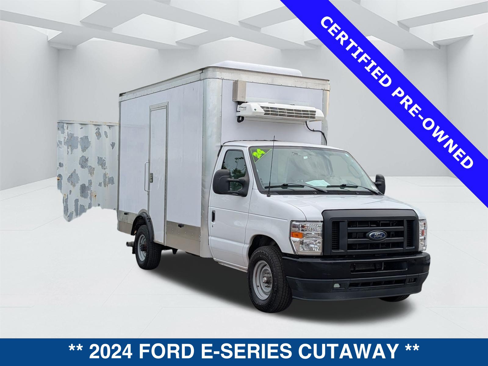 Certified 2024 Ford E-350 and Econoline 350 Super Duty w/ Power Windows & Locks Group RWD video 3