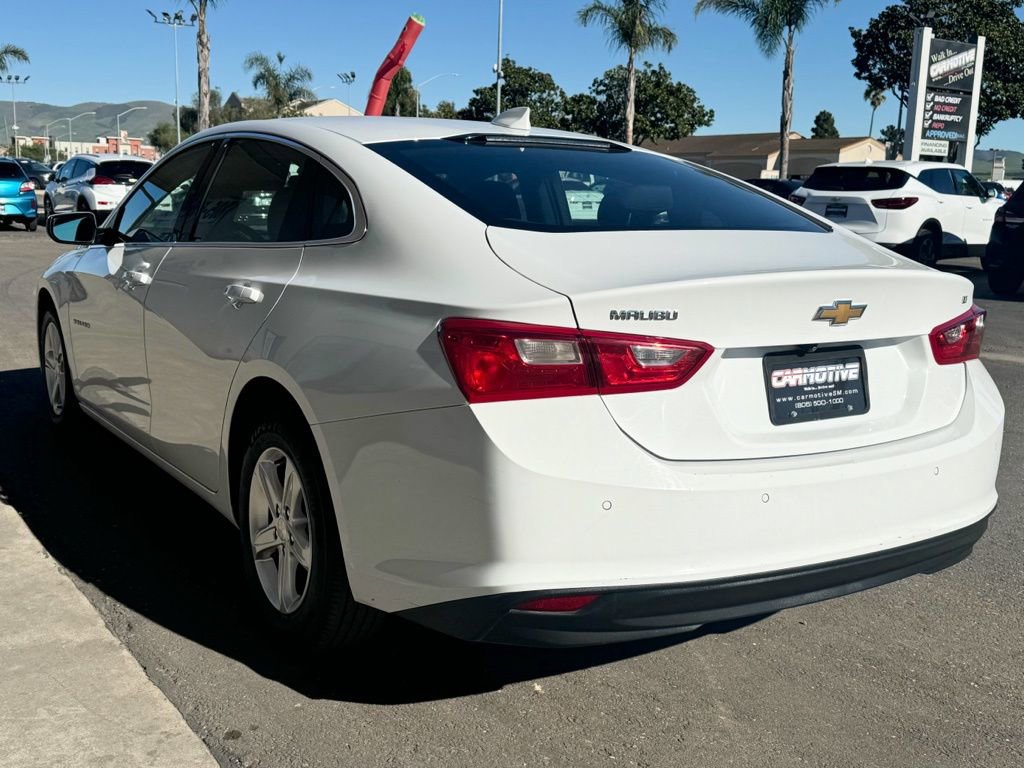 Used 2024 Chevrolet Malibu LT image 7