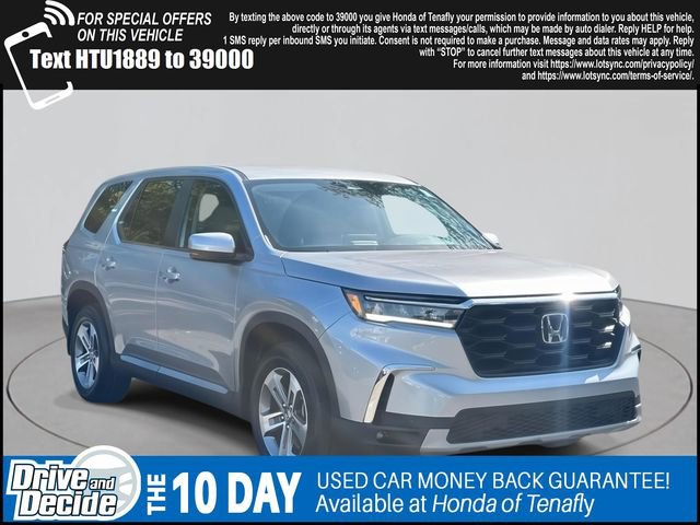 Certified 2024 Honda Pilot EX-L image 1