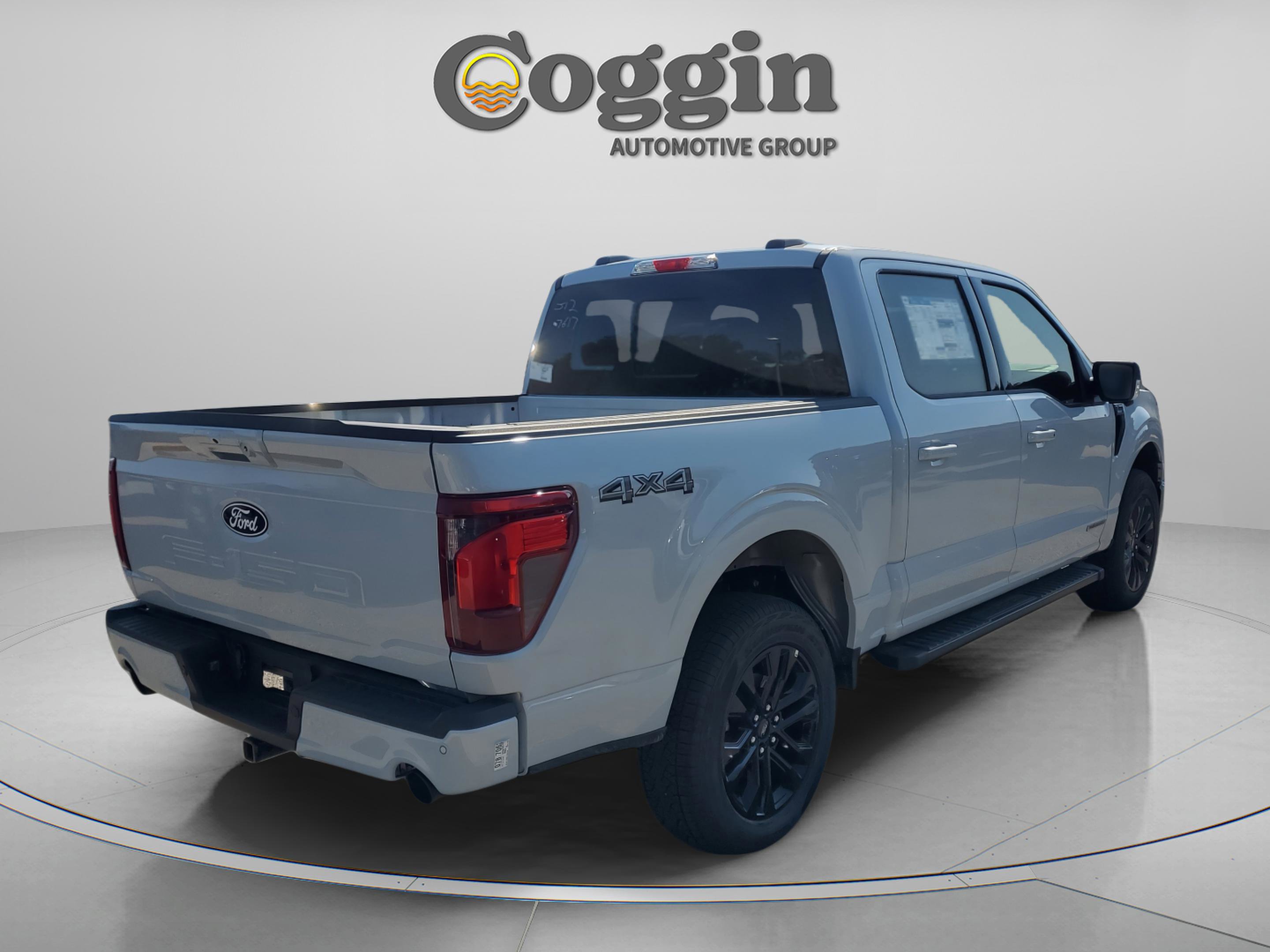 New 2025 Ford F150 XLT w/ Equipment Group 302A MID image 4