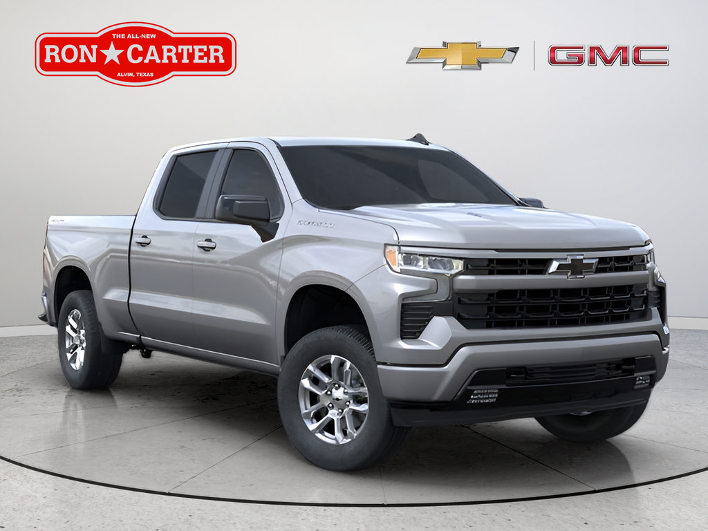 New 2026 Chevrolet Silverado 1500 RST w/ Convenience Package II