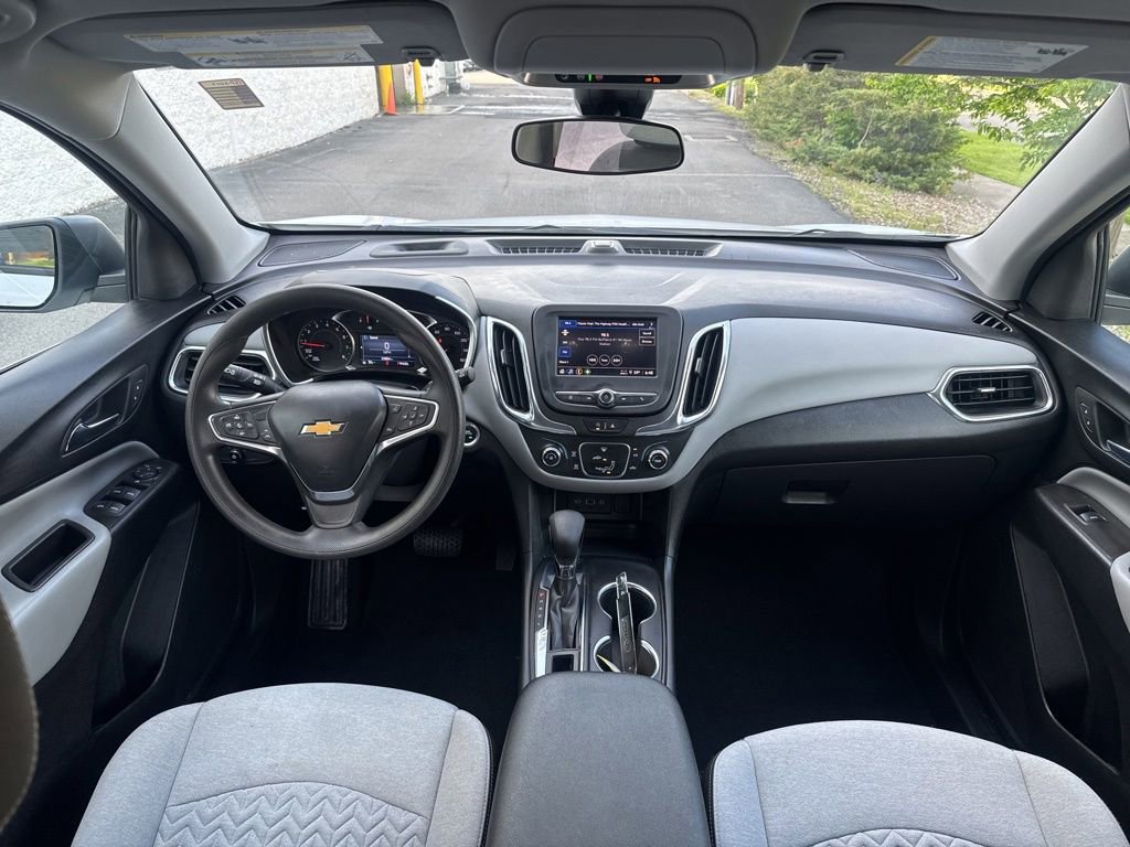 Used 2023 Chevrolet Equinox LS w/ LS Convenience Package AWD/4WD image 24