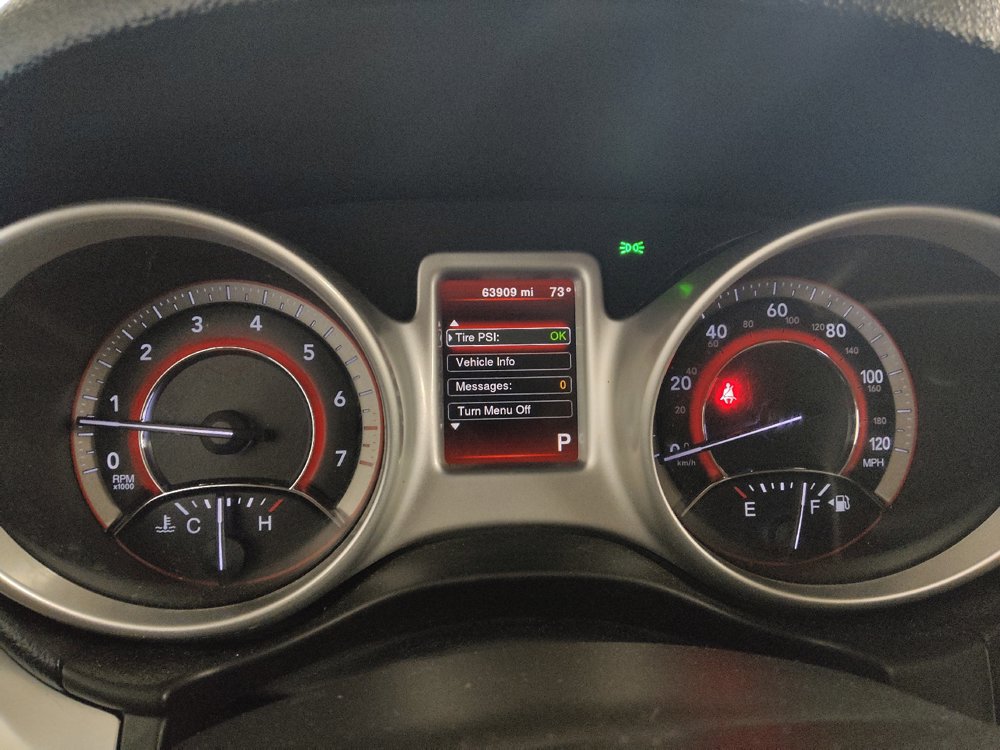 Used 2019 Dodge Journey SE FWD image 23