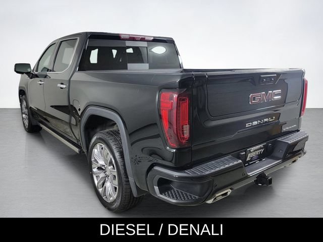 Used 2023 GMC Sierra 1500 Denali w/ Denali Reserve Package AWD/4WD image 5