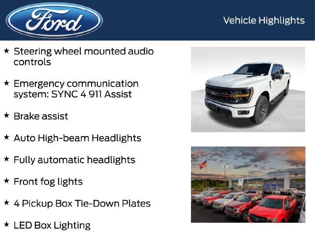 Used 2024 Ford F150 Tremor w/ Bed Utility Package AWD/4WD image 9