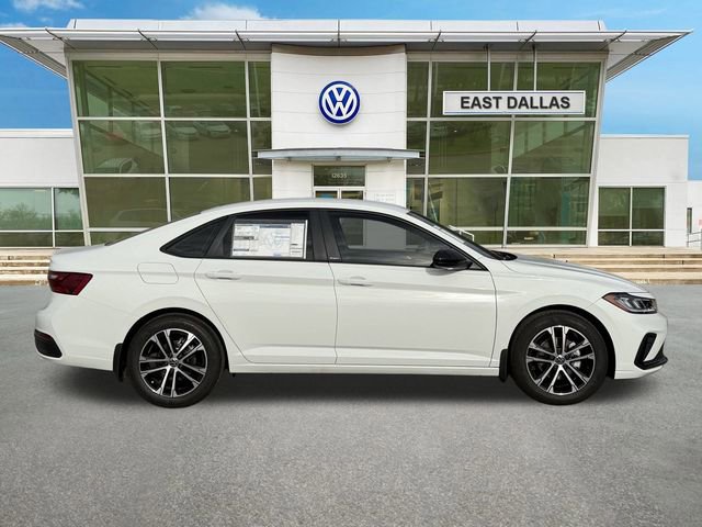 New 2026 Volkswagen Jetta Sport image 2