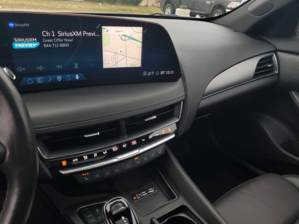 Used 2025 Cadillac CT5 Premium Luxury w/ Sun And Sound Package image 20