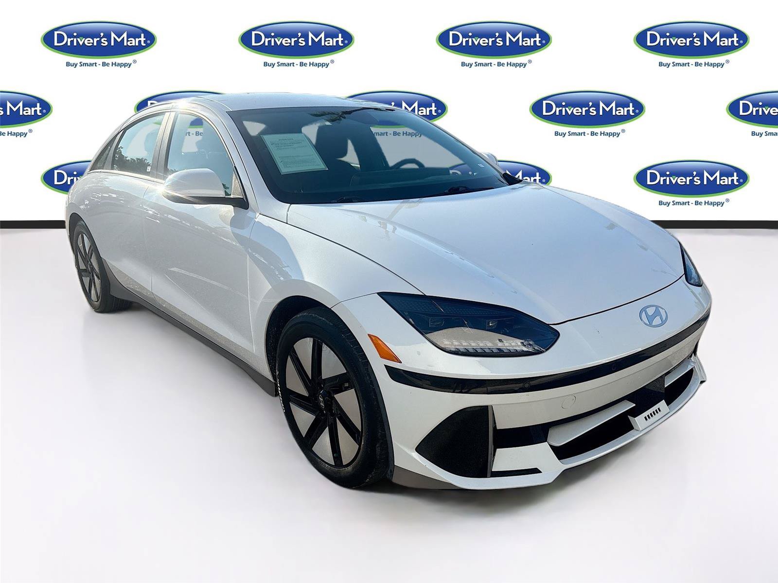 Used 2023 Hyundai Ioniq 6 SE