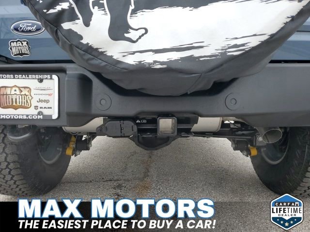 New 2025 Ford Bronco Outer Banks w/ Sasquatch Package image 7