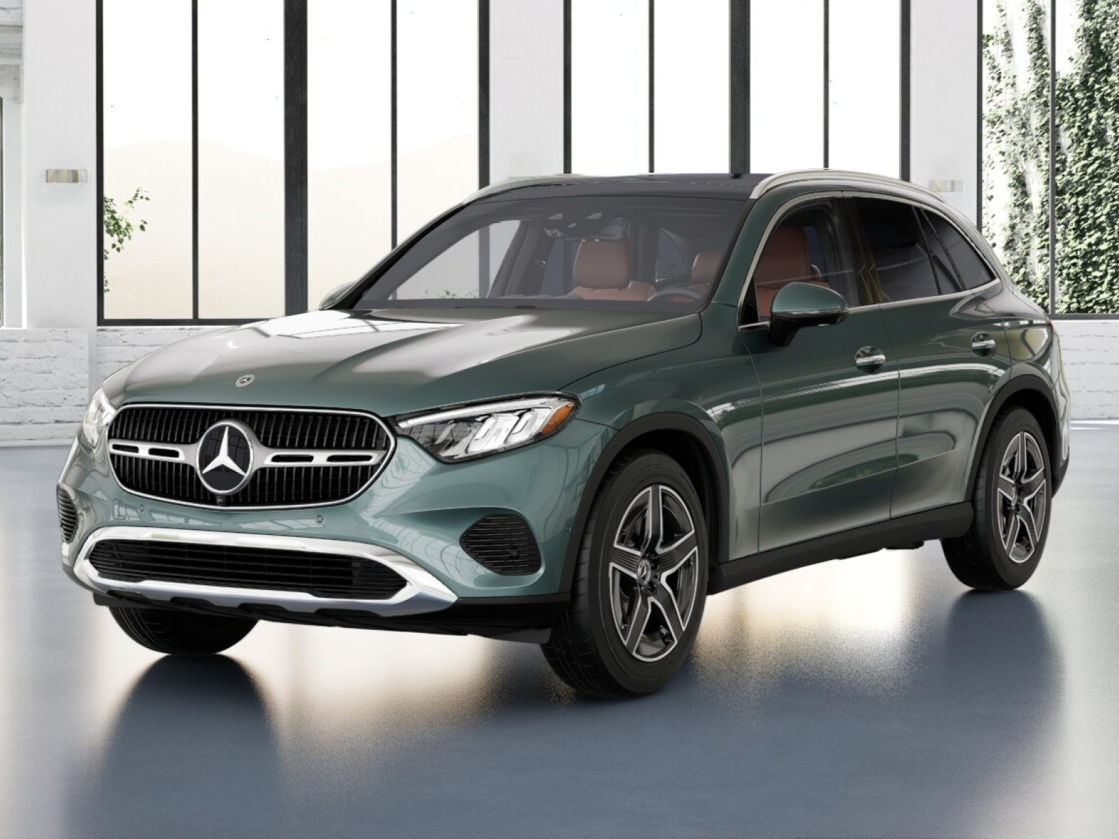 New 2027 Mercedes-Benz GLC 300 4MATIC