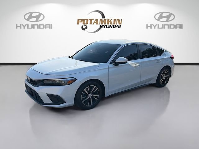 Used 2024 Honda Civic LX image 1