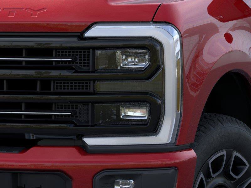 New 2026 Ford F350 Platinum w/ FX4 Off-Road Package AWD/4WD image 18