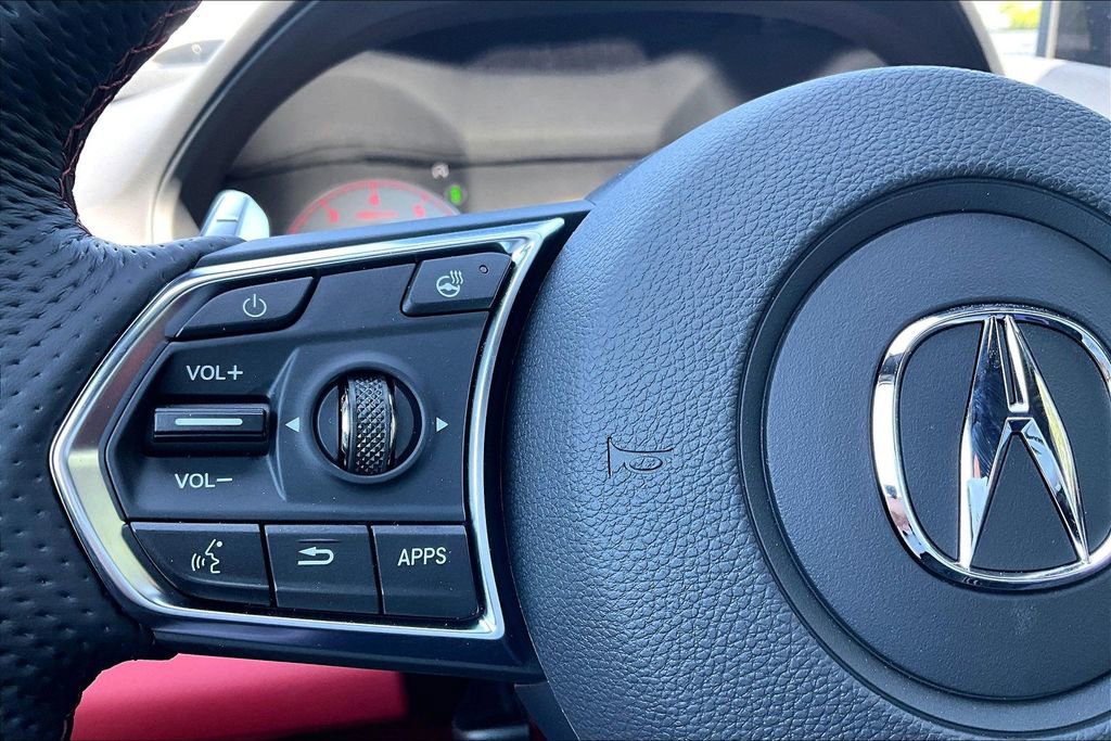 New 2026 Acura RDX A-Spec AWD/4WD image 14