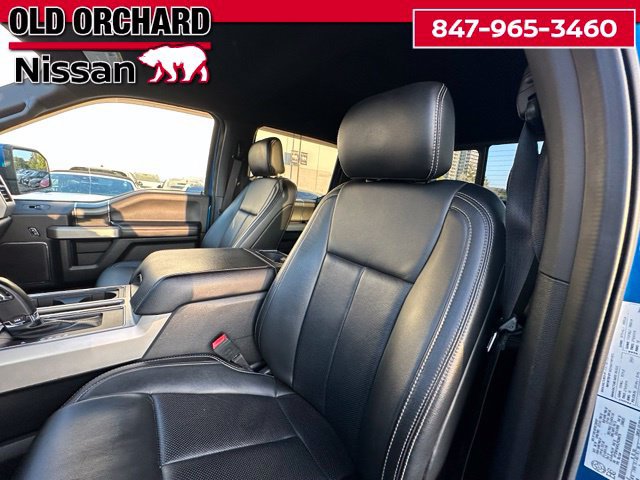 Used 2020 Ford F150 Lariat w/ Equipment Group 502A Luxury AWD/4WD image 14