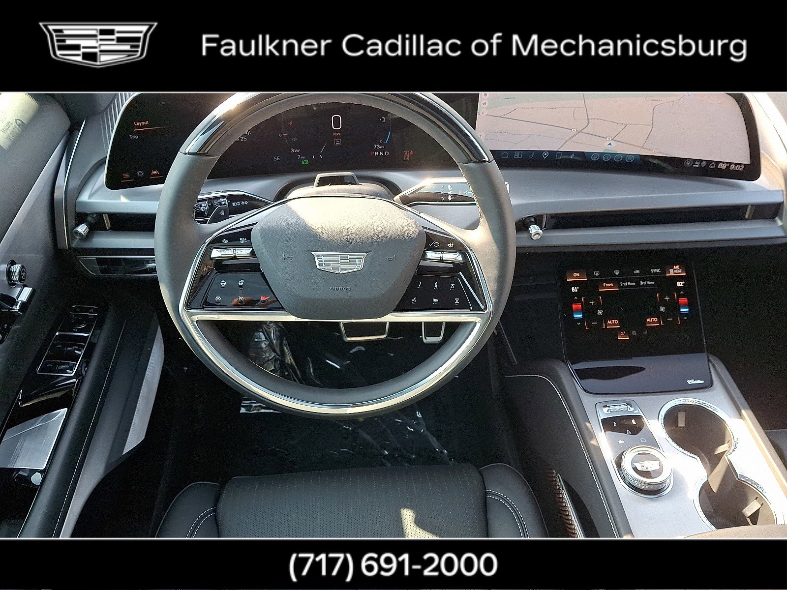 New 2026 Cadillac Vistiq Luxury w/ LPO, Floor Liner Package image 14
