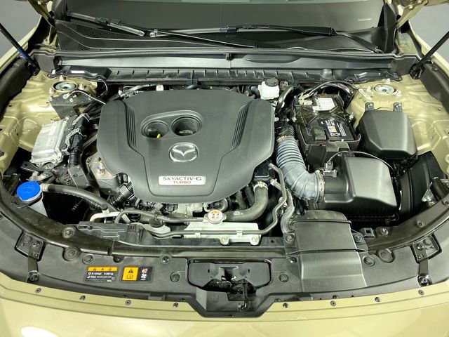 Used 2025 MAZDA CX-50 2.5 Turbo w/ Premium Plus Pkg image 27