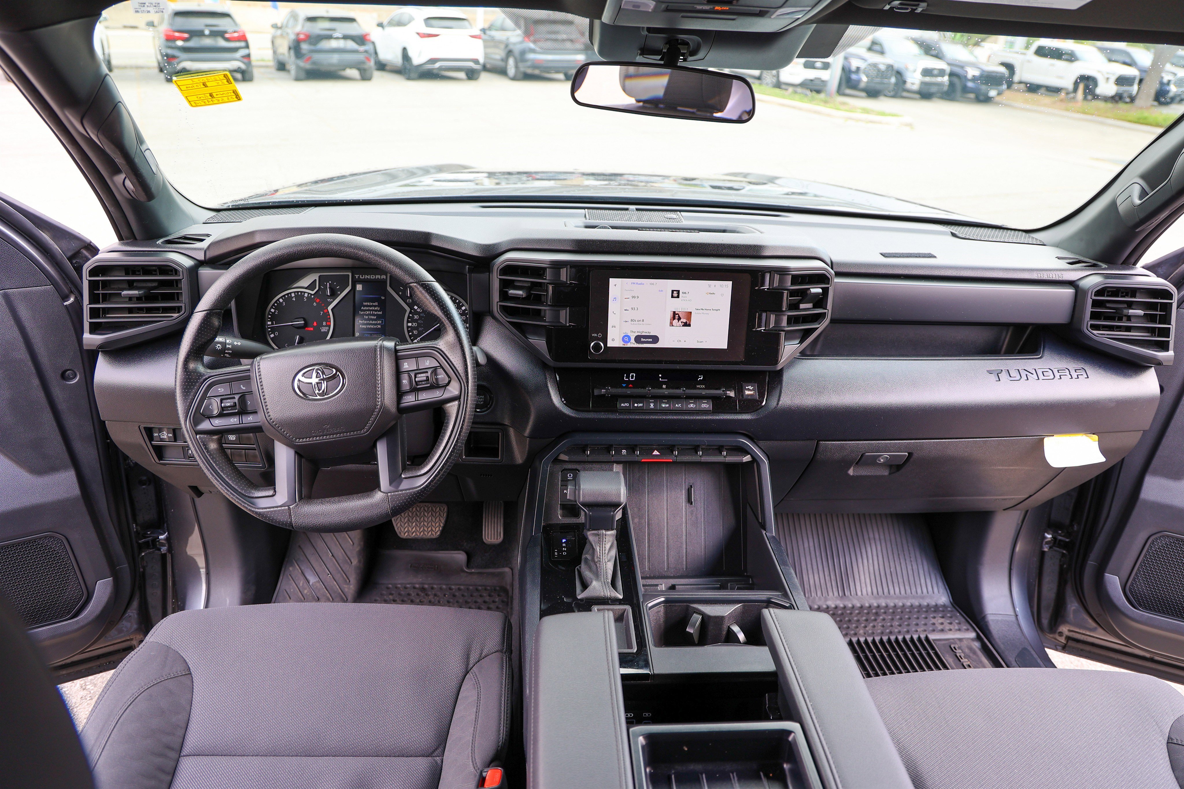 Used 2025 Toyota Tundra SR w/ SR Tow Package image 30