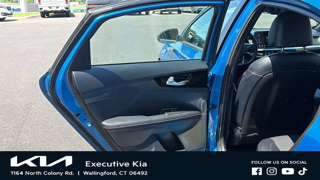 Certified 2023 Kia Forte GT FWD image 20