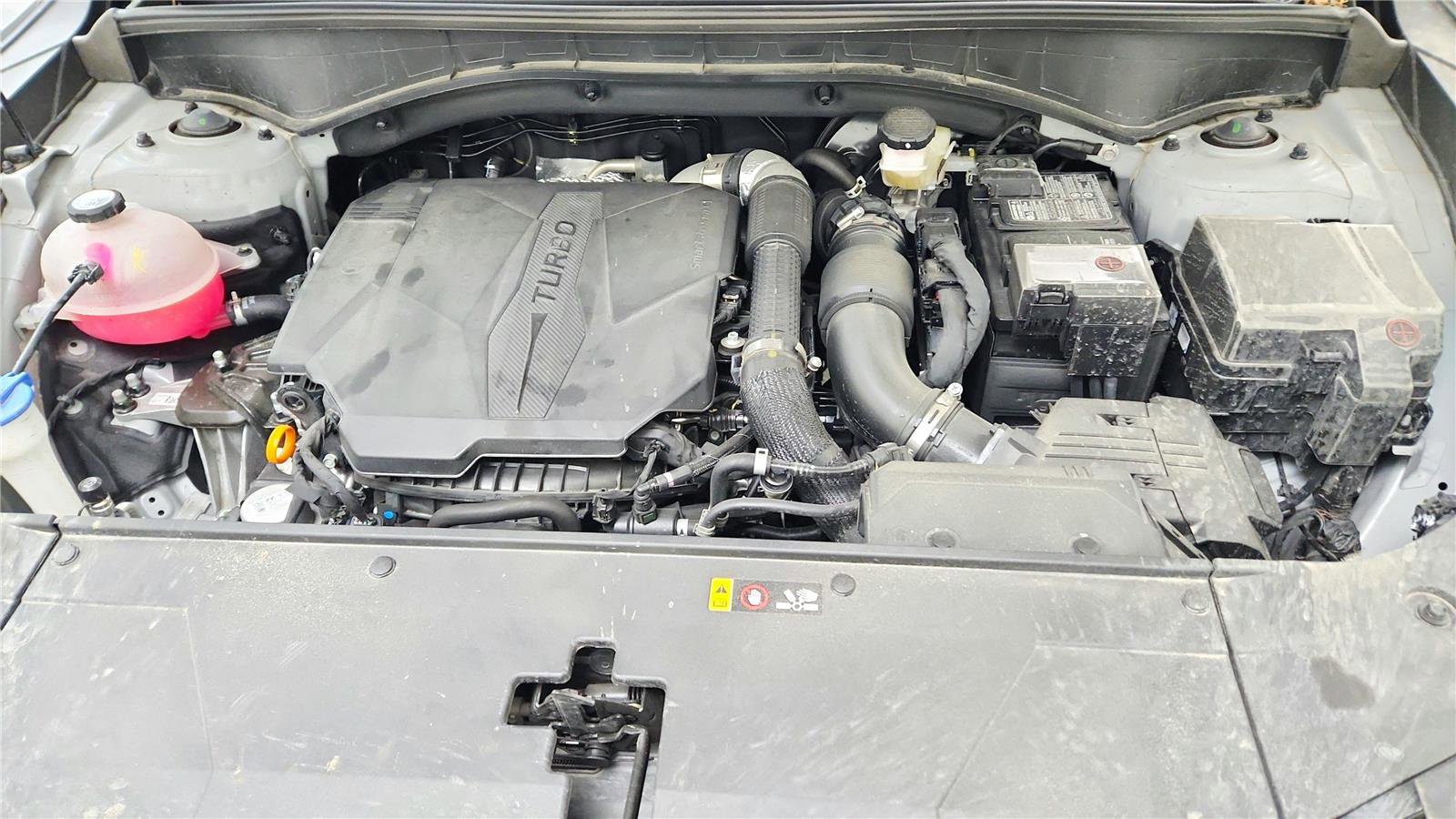 Used 2025 Kia Sorento SX Prestige AWD/4WD image 44