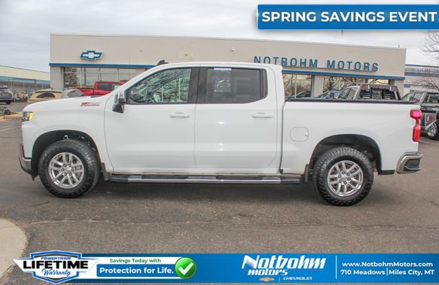 Used 2020 Chevrolet Silverado 1500 LT w/ All-Star Edition image 4