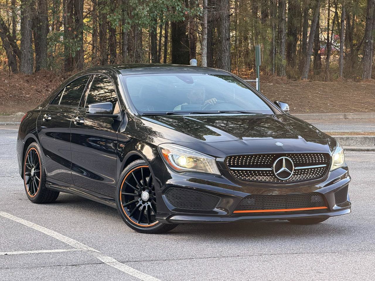 Used 2016 Mercedes-Benz CLA 250 image 3