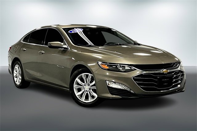 Used 2020 Chevrolet Malibu LT