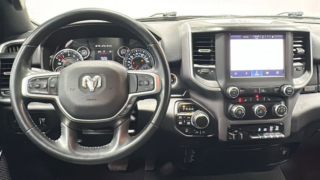Used 2023 RAM 1500 Big Horn image 11