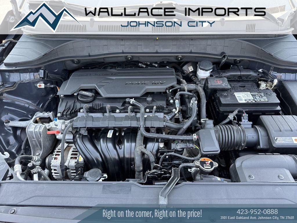 Used 2022 Hyundai Kona SEL w/ Convenience Package AWD/4WD image 46