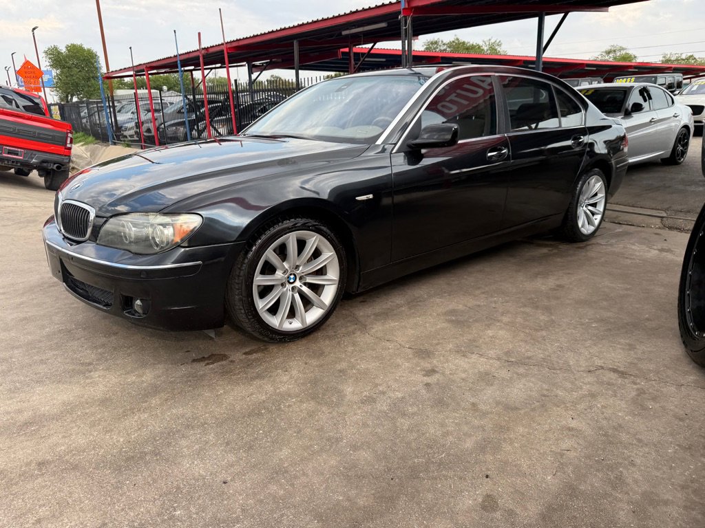 Used 2007 BMW 750Li