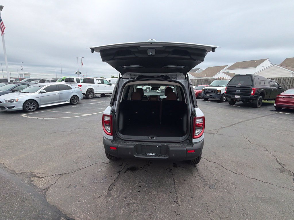 New 2026 Ford Bronco Sport Outer Banks w/ Outer Banks Tech Package+ AWD/4WD image 52