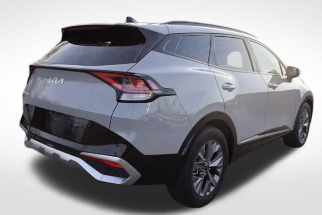 Certified 2025 Kia Sportage SX image 12