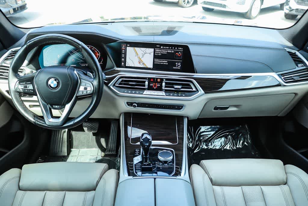 Used 2021 BMW X5 xDrive40i w/ Premium Package AWD/4WD image 13