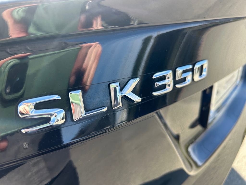 Used 2016 Mercedes-Benz SLK 350 image 31