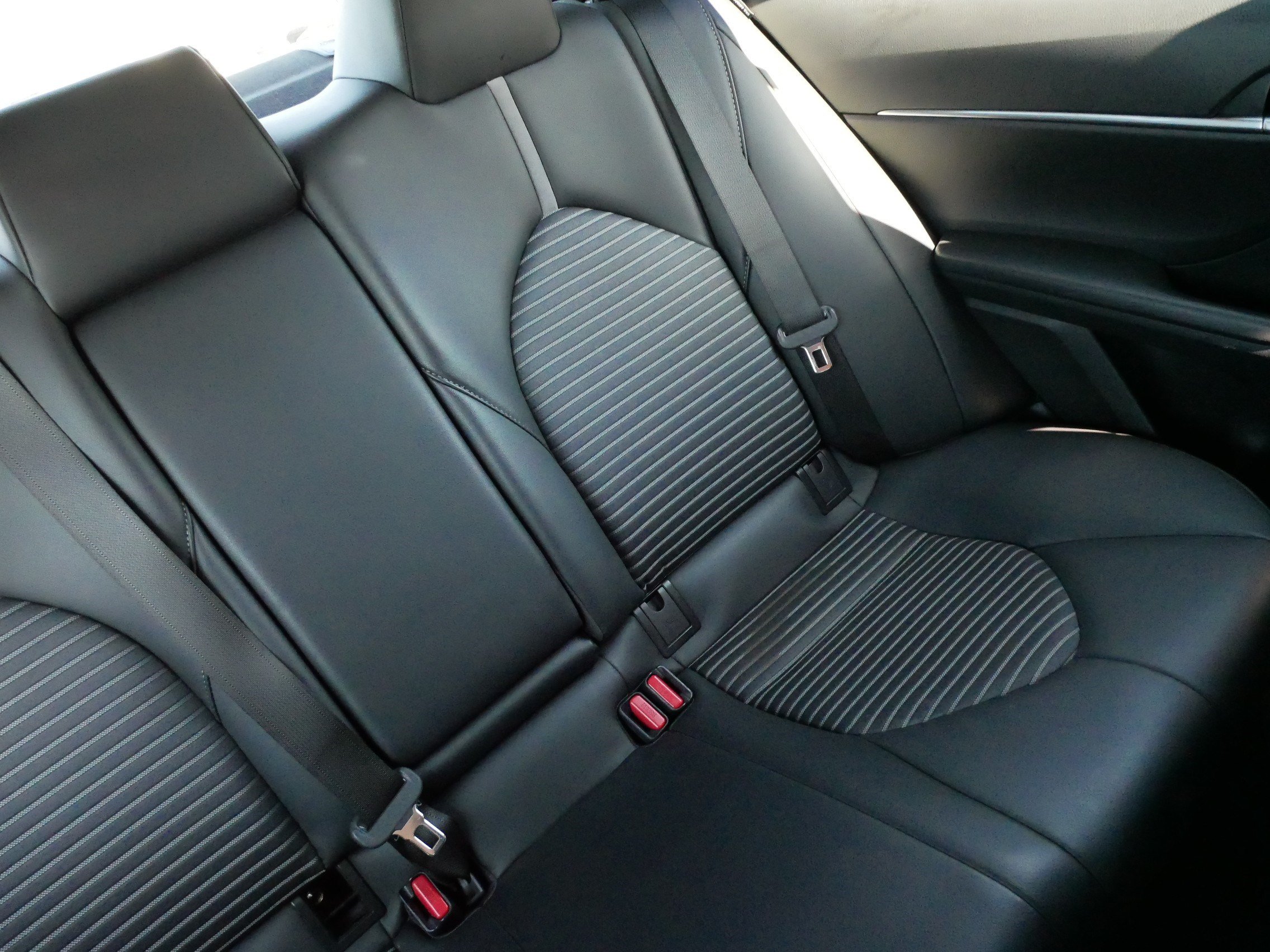 Certified 2024 Toyota Camry SE FWD image 15