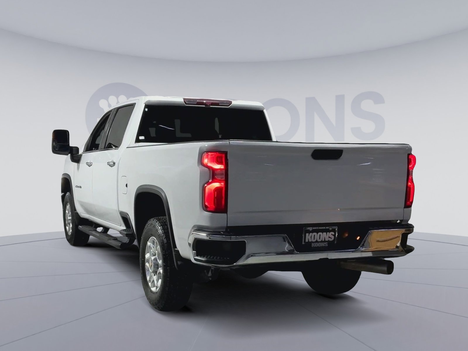 Used 2023 Chevrolet Silverado 2500 LTZ w/ Gooseneck/5TH Wheel Package image 10