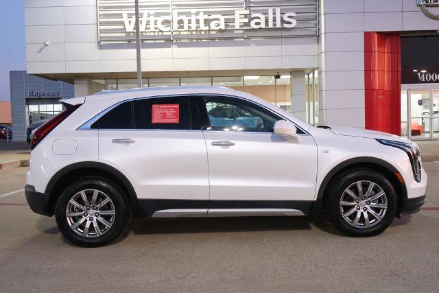 Used 2020 Cadillac XT4 Premium Luxury AWD/4WD image 5