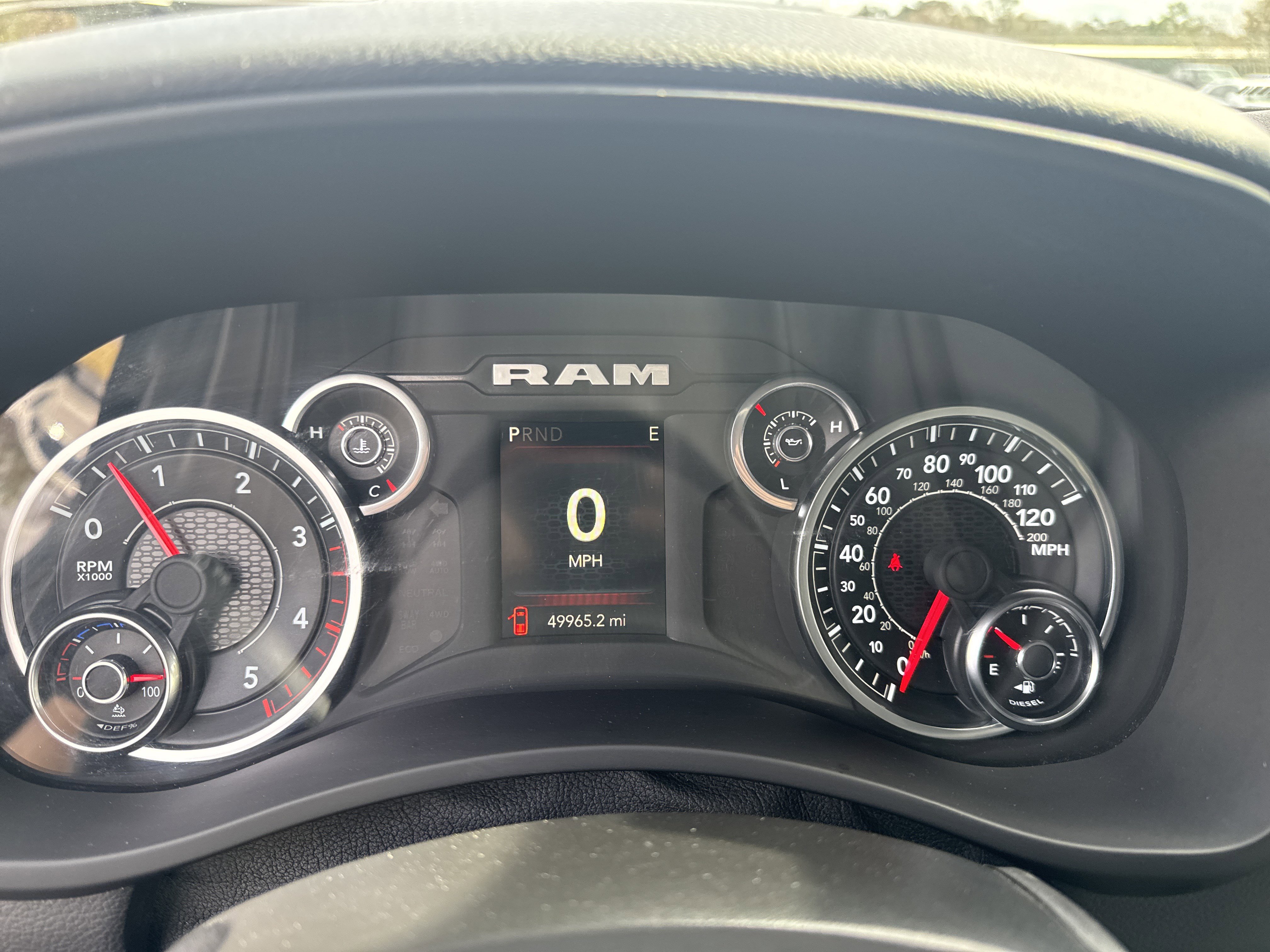 Used 2024 RAM 3500 Big Horn image 18