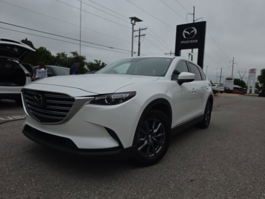 Used 2021 MAZDA CX-9 Sport FWD image 1