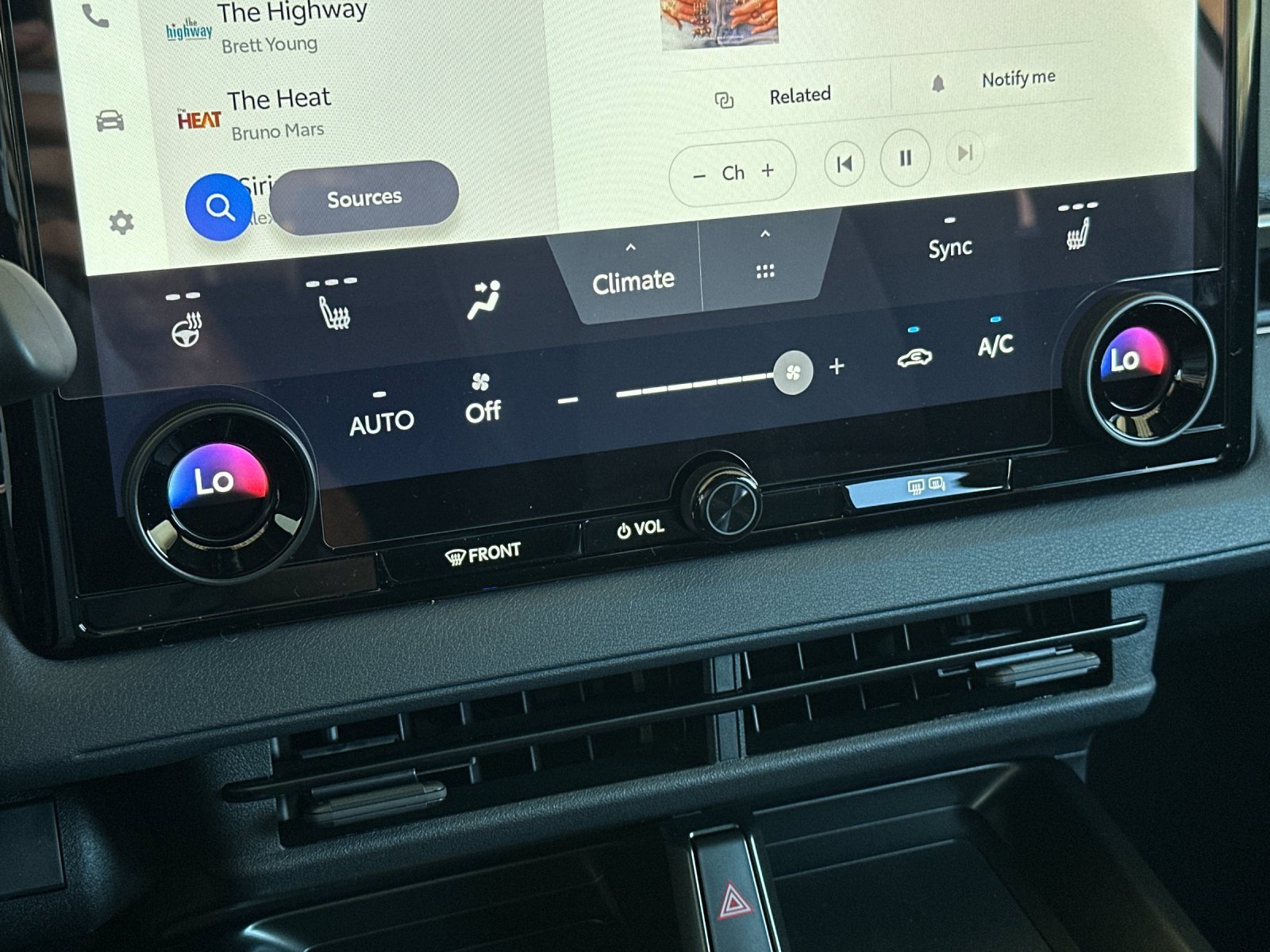 New 2026 Toyota bZ XLE Plus image 18