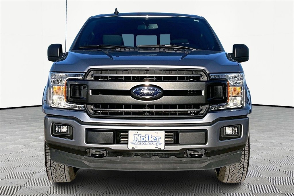 Certified 2020 Ford F150 XLT w/ Equipment Group 302A Luxury image 3