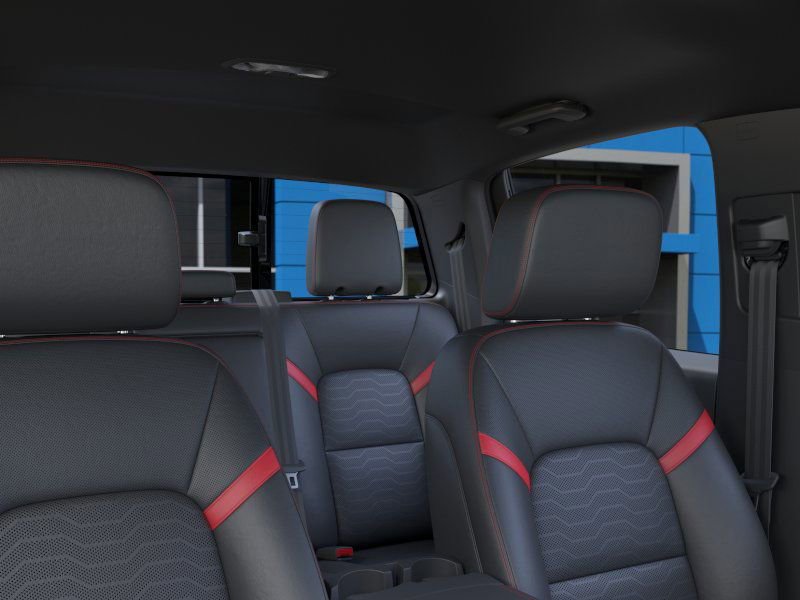 New 2026 Chevrolet Colorado Z71 w/ Z71 Convenience Package 2 image 24